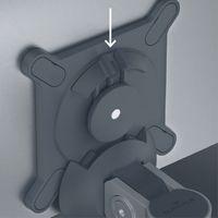 Support moniteur mural 1 écran - Durable - Image 2