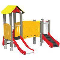 Structure 2 tours Ptit Loup alu - Manutan Expert - Image 5