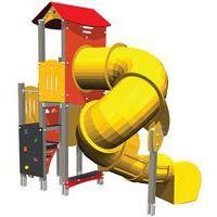 Structure double toboggan Titan alu - Manutan Expert - Image 4