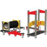 Circuit d'équilibre 2 avec 4 plateformes alu - Manutan Expert - Image 2