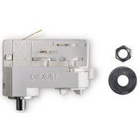 Lot 2 adaptateurs rail lumière p/haut-parleur + connexion électrique Blanc-Apart - Image principale