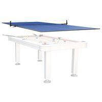 Table Tennis de table et billard Conversion Top Intdoor 2 en 1 - Image 3