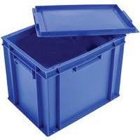 Bac plein avec couvercle - GILAC - Image principale