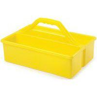 Bac d'intervention à poignée - GILAC Jaune - Image 3