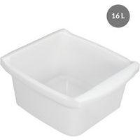 Cuvette rectangulaire - GILAC - Image 2