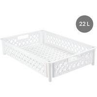 Caisse ajourée avec support d'empilage - GILAC - Image 2