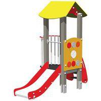 Structure Ptit Loup 1 tour alu - Manutan Expert - Image 2