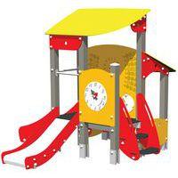 Struc grande tour et grande cabane Ptit Loup alu - Manutan Expert - Image 3