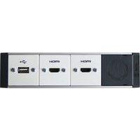 Kit déport spécial VPI : 2x HDMI 10 m + USB 20 cm - Image principale