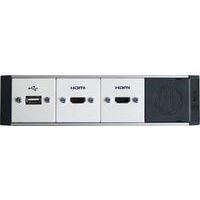 Kit déport spécial VPI : 2x HDMI + USB - Manutan Expert - Image principale