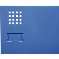 Porte étiquette embouti - case - Manutan Expert - Image principale