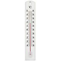 Thermomètre à alcool 40x6 cm plastique - Image principale