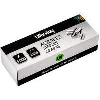Agrafes 26/6 (Boite de 5000) - Image principale
