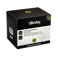 Attaches géantes 30x40 mm (Boite de 100) - Image principale