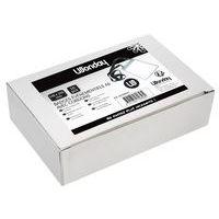 Badges plastique avec cordon (Boite de 10) - Image 2