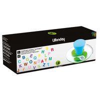 Valisette 26 tampons pochoirs alphabet - Image principale