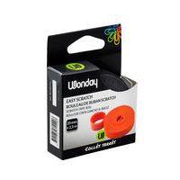 Rouleau ruban auto agrippant Easy Scratch noir 20 mm x 2.5 m - Image 4