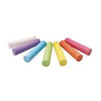 Seau 20 craies trottoir couleurs assorties - Image 4