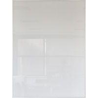 Tableau blanc magnétique en verre Pure White - Image principale