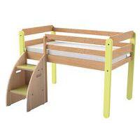 Marchepied pour lit maternelle Lili coloris vert - Image 5