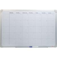 Planning mensuel 60x90 cm - 5 langues - Desq - Image 4