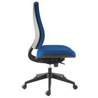 Chaise Harmonia dossier maxi Bleu - Image 2