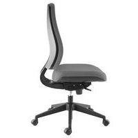 Chaise Harmonia dossier maxi Gris moyen - Image 2