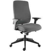 Fauteuil Harmonia accoudoir réglable - Manutan Expert - Image 3