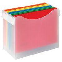 Boîte de classement Variobox avec 5 dossiers suspendus - Image 2