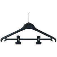 Cintre à pinces jupes avec antivol - Image principale