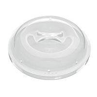 Cloche basse en polypropylène ø24 cm opaque - Image principale