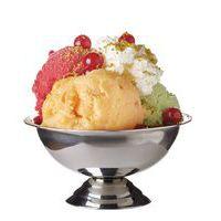 Coupe à dessert en verre sodocalcique ø9 cm 17cl transparent - Image principale