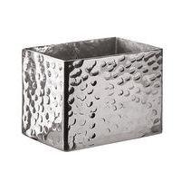 Coupelle martelée inox - Image principale