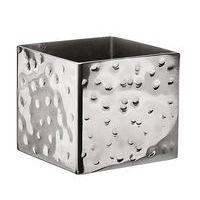 Coupelle martelée inox - Image principale