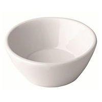 Mini coupelle en porcelaine ø6,8 cm 5,5cl blanc - Image principale