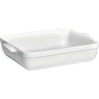 Plat à lasagne 43,5x28,5x7,5 cm 500 cl blanc - Image principale