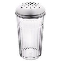 Saupoudreuse parmesan 14,5 cm 35 cl inox /transparent - Image principale