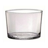 Gobelets en verre trempé 20,8cl transparent-Bodega-Bormioli Rocco - Image principale