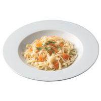 Assiette de présentation en porcelaine ø30 cm blanc-Delta - Image principale