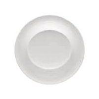 Assiette creuse en porcelaine ø27 cm 31,5cl blanc-Gourmet-Vista alegre - Image principale