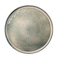 Assiette plate en grès ø26,5 cm orage-Maui - Image principale