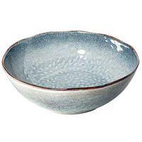 Poke bowl en grès ø21 cm 120cl écume-Maui - Image principale