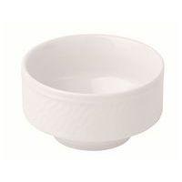 Ravier en porcelaine ø10 cm 20cl blanc-Panama - Image principale
