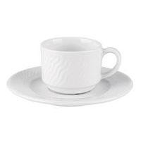 Tasse thé en porcelaine ø9 cm 23cl blanc-Panama - Image principale