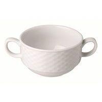 Bol en porcelaine ø9,5 cm 26cl blanc-Polo - Image principale