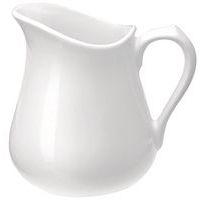 Lot de 3 pots à lait en porcelaine ø7,5 cm 15cl blanc-Revol - Image principale