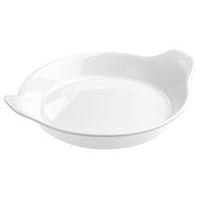 Plats à oeufs en porcelaine ø14,6 cm 20cl blanc-Revol - Image principale