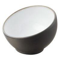 Mise en bouche spère en porcelaine ø7,5 cm blanc-Solid&Likid-Revol - Image principale
