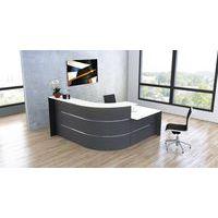 Banque d'accueil avec module Bari - Image 3