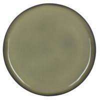 Assiette plate en porcelaine ø26 cm cardamone-Caractere-Revol - Image principale